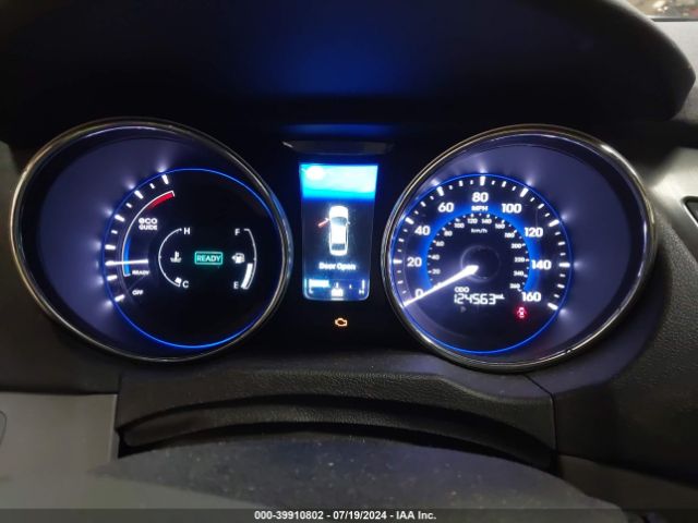 Photo 6 VIN: KMHEC4A49FA127771 - HYUNDAI SONATA HYBRID 