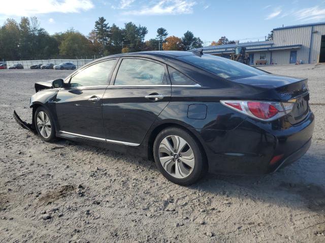 Photo 1 VIN: KMHEC4A49FA128029 - HYUNDAI SONATA HYB 