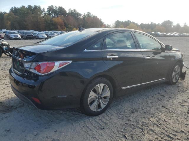 Photo 2 VIN: KMHEC4A49FA128029 - HYUNDAI SONATA HYB 