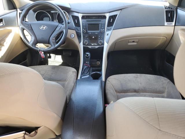 Photo 7 VIN: KMHEC4A49FA134378 - HYUNDAI SONATA 