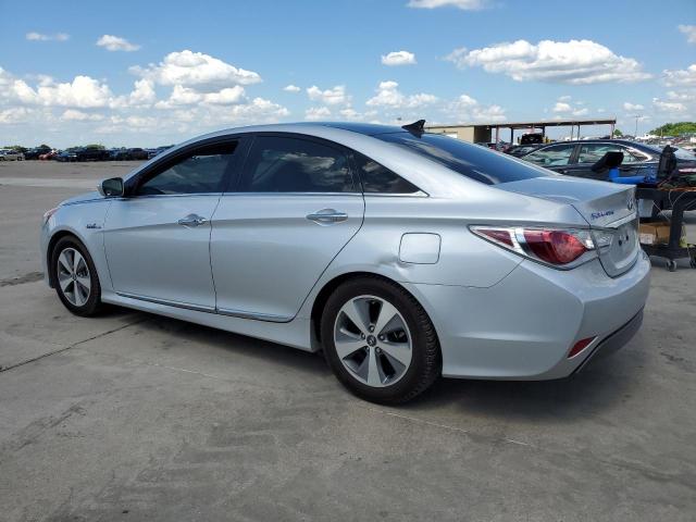 Photo 1 VIN: KMHEC4A4XBA001591 - HYUNDAI SONATA 