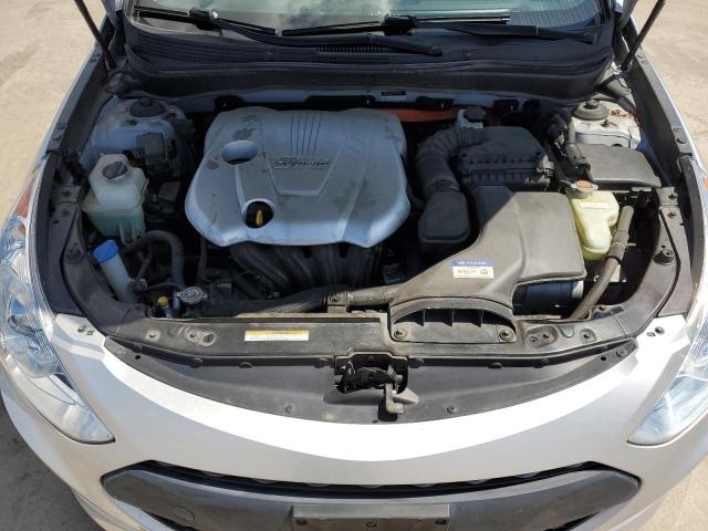 Photo 10 VIN: KMHEC4A4XBA001591 - HYUNDAI SONATA 