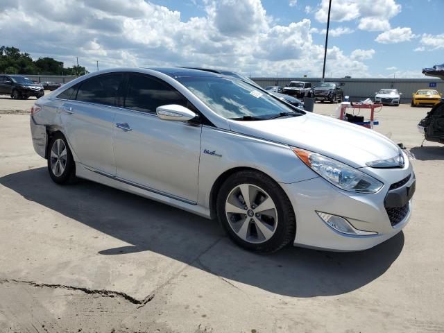 Photo 3 VIN: KMHEC4A4XBA001591 - HYUNDAI SONATA 