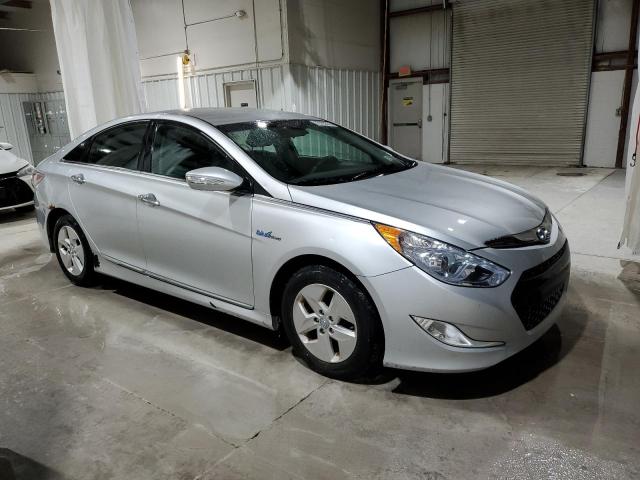 Photo 3 VIN: KMHEC4A4XBA001672 - HYUNDAI SONATA HYB 