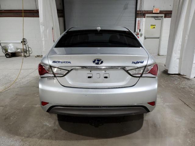 Photo 5 VIN: KMHEC4A4XBA001672 - HYUNDAI SONATA HYB 