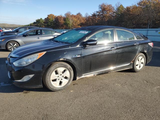 Photo 0 VIN: KMHEC4A4XBA001848 - HYUNDAI SONATA 