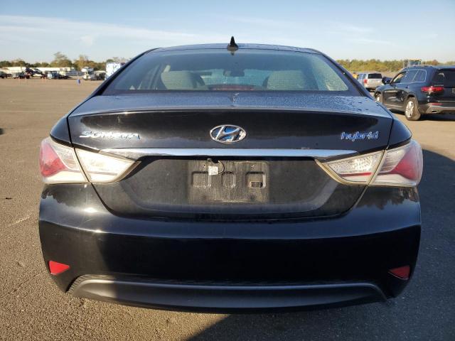 Photo 5 VIN: KMHEC4A4XBA001848 - HYUNDAI SONATA 