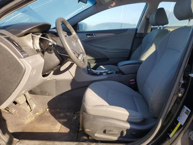 Photo 6 VIN: KMHEC4A4XBA001848 - HYUNDAI SONATA 