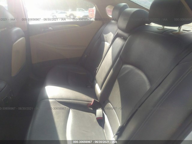 Photo 7 VIN: KMHEC4A4XBA001994 - HYUNDAI SONATA 