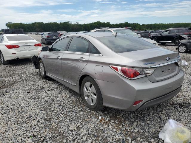 Photo 1 VIN: KMHEC4A4XBA002045 - HYUNDAI SONATA 