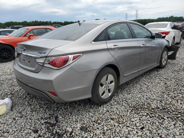 Photo 2 VIN: KMHEC4A4XBA002045 - HYUNDAI SONATA 