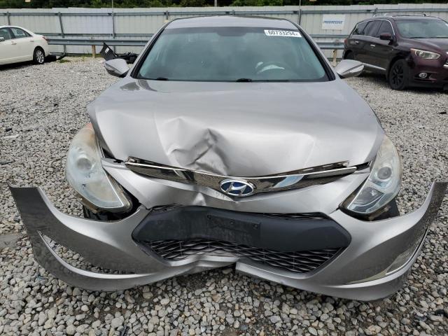 Photo 4 VIN: KMHEC4A4XBA002045 - HYUNDAI SONATA 