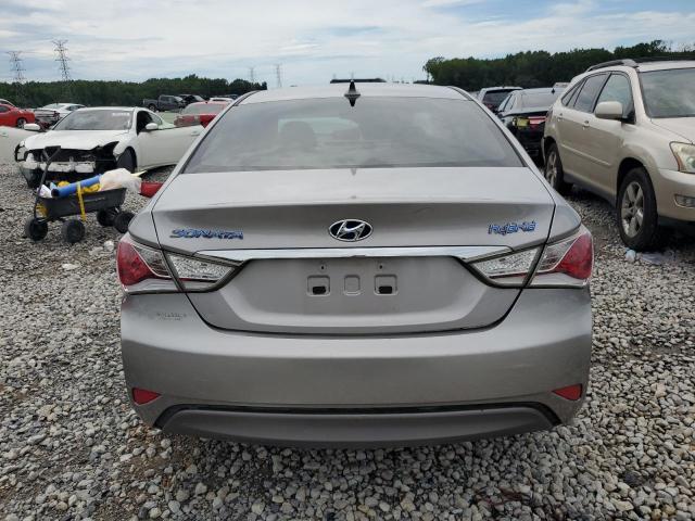 Photo 5 VIN: KMHEC4A4XBA002045 - HYUNDAI SONATA 