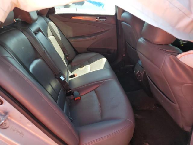 Photo 5 VIN: KMHEC4A4XBA002479 - HYUNDAI SONATA HYB 