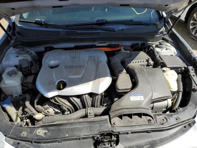 Photo 6 VIN: KMHEC4A4XBA002479 - HYUNDAI SONATA HYB 