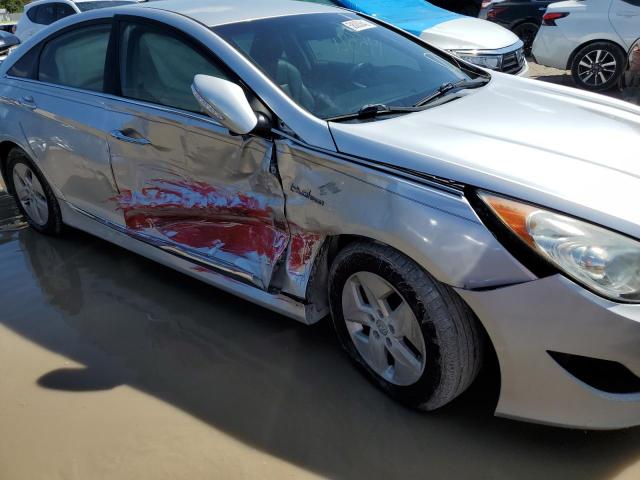 Photo 8 VIN: KMHEC4A4XBA002479 - HYUNDAI SONATA HYB 