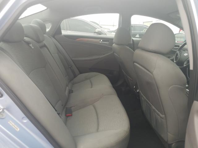 Photo 5 VIN: KMHEC4A4XBA003034 - HYUNDAI SONATA HYB 