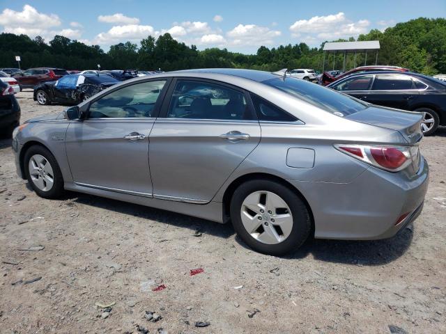 Photo 1 VIN: KMHEC4A4XBA003177 - HYUNDAI SONATA 