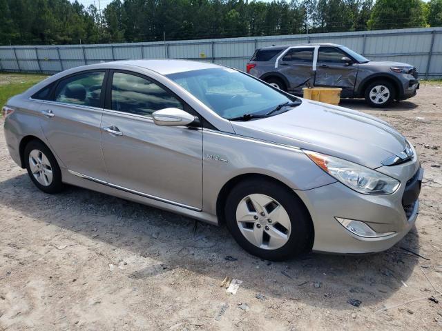 Photo 3 VIN: KMHEC4A4XBA003177 - HYUNDAI SONATA 