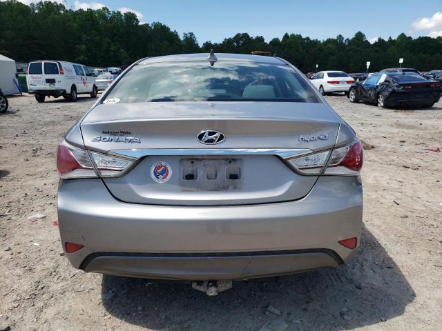 Photo 5 VIN: KMHEC4A4XBA003177 - HYUNDAI SONATA 