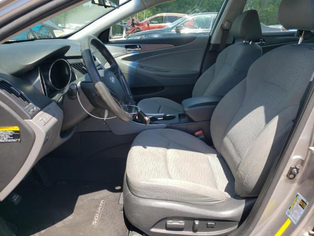 Photo 6 VIN: KMHEC4A4XBA003177 - HYUNDAI SONATA 