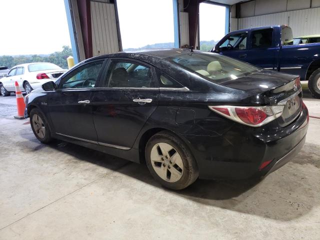 Photo 1 VIN: KMHEC4A4XBA003227 - HYUNDAI SONATA HYB 