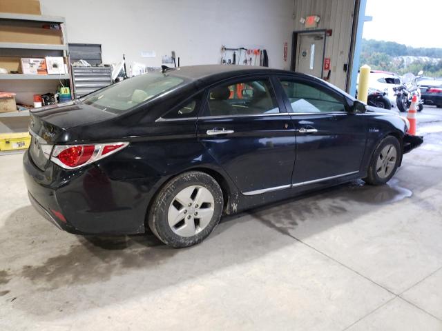 Photo 2 VIN: KMHEC4A4XBA003227 - HYUNDAI SONATA HYB 