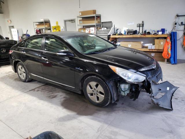 Photo 3 VIN: KMHEC4A4XBA003227 - HYUNDAI SONATA HYB 