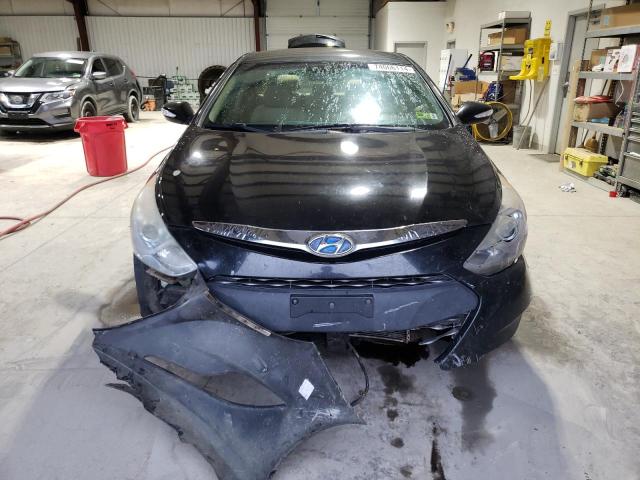 Photo 4 VIN: KMHEC4A4XBA003227 - HYUNDAI SONATA HYB 