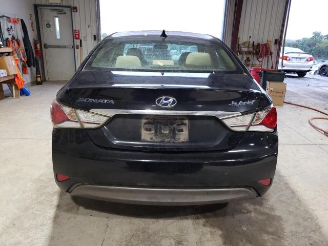 Photo 5 VIN: KMHEC4A4XBA003227 - HYUNDAI SONATA HYB 