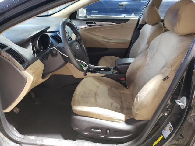 Photo 6 VIN: KMHEC4A4XBA003227 - HYUNDAI SONATA HYB 