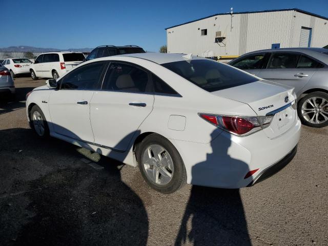 Photo 1 VIN: KMHEC4A4XBA003776 - HYUNDAI SONATA 