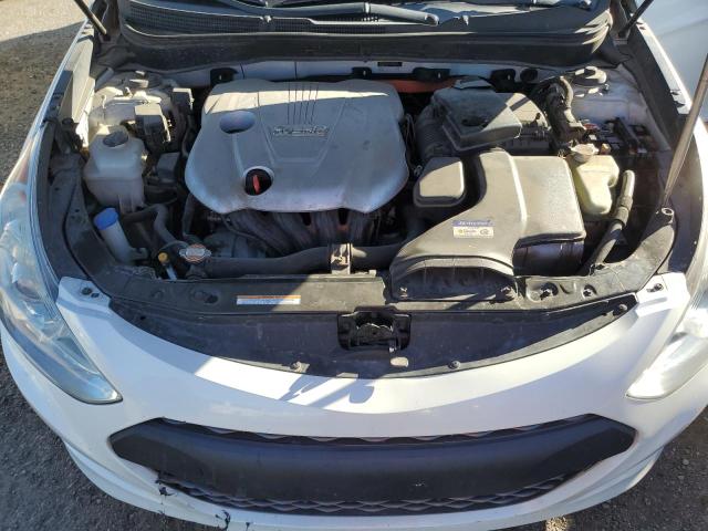 Photo 10 VIN: KMHEC4A4XBA003776 - HYUNDAI SONATA 