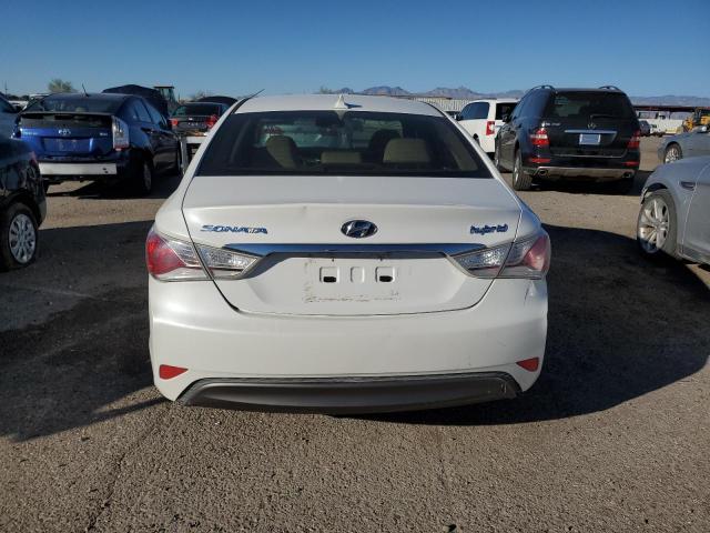 Photo 5 VIN: KMHEC4A4XBA003776 - HYUNDAI SONATA 