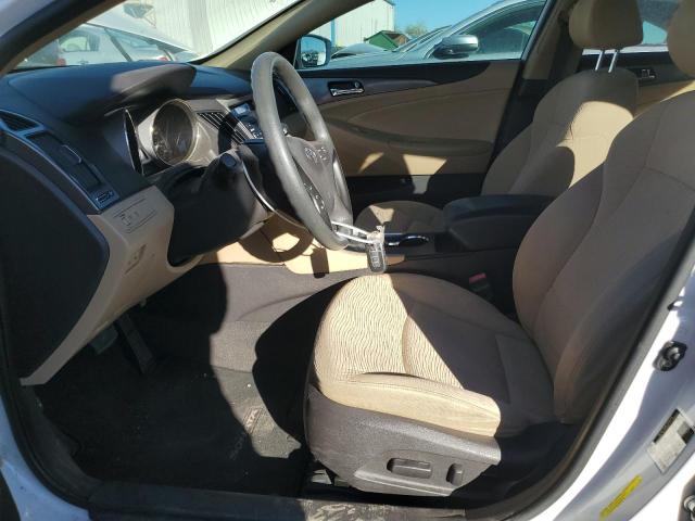 Photo 6 VIN: KMHEC4A4XBA003776 - HYUNDAI SONATA 