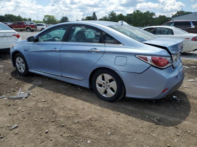 Photo 1 VIN: KMHEC4A4XBA005642 - HYUNDAI SONATA 