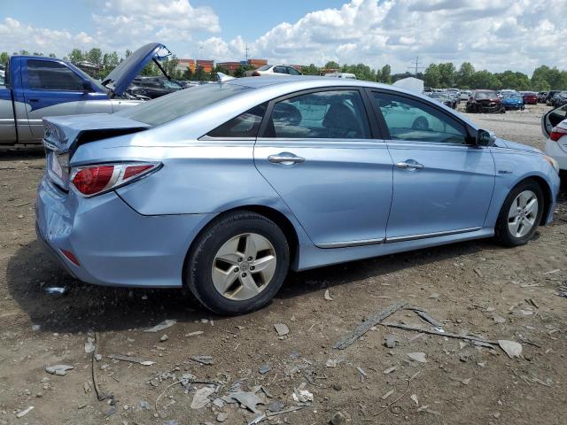 Photo 2 VIN: KMHEC4A4XBA005642 - HYUNDAI SONATA 