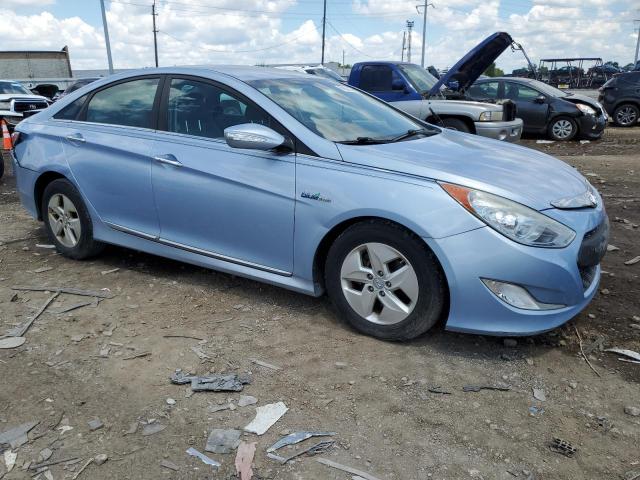 Photo 3 VIN: KMHEC4A4XBA005642 - HYUNDAI SONATA 