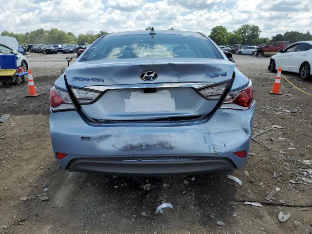 Photo 5 VIN: KMHEC4A4XBA005642 - HYUNDAI SONATA 