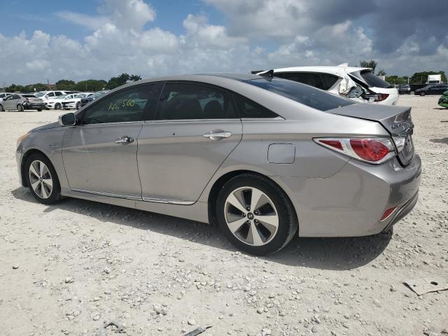 Photo 1 VIN: KMHEC4A4XBA007455 - HYUNDAI SONATA 