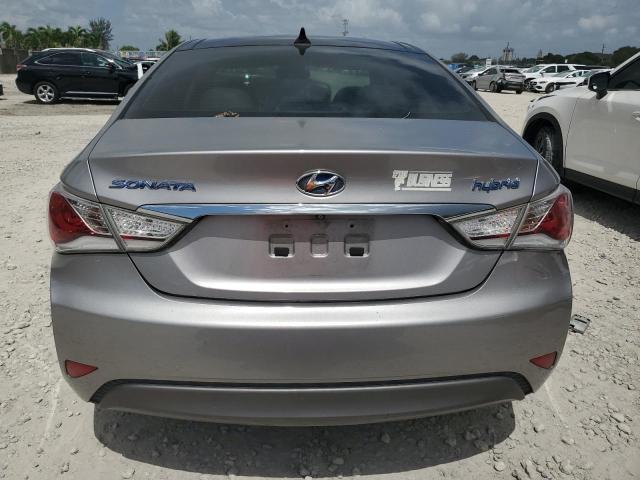 Photo 5 VIN: KMHEC4A4XBA007455 - HYUNDAI SONATA 