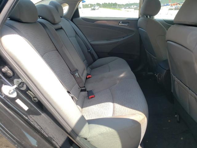 Photo 5 VIN: KMHEC4A4XBA012199 - HYUNDAI SONATA HYB 