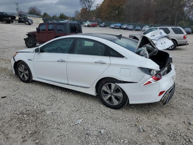 Photo 1 VIN: KMHEC4A4XBA013420 - HYUNDAI SONATA HYB 