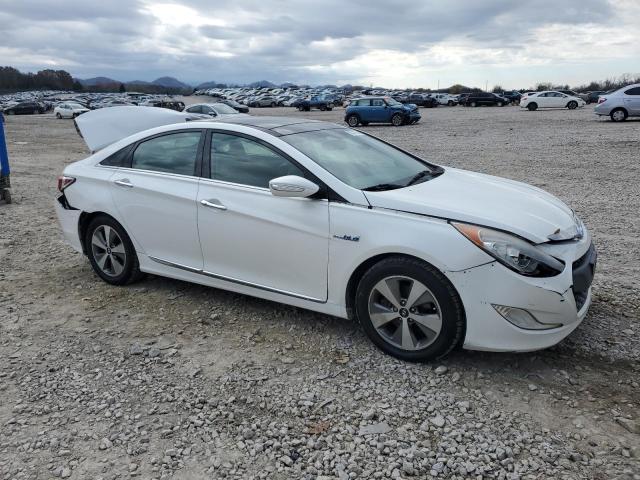 Photo 3 VIN: KMHEC4A4XBA013420 - HYUNDAI SONATA HYB 