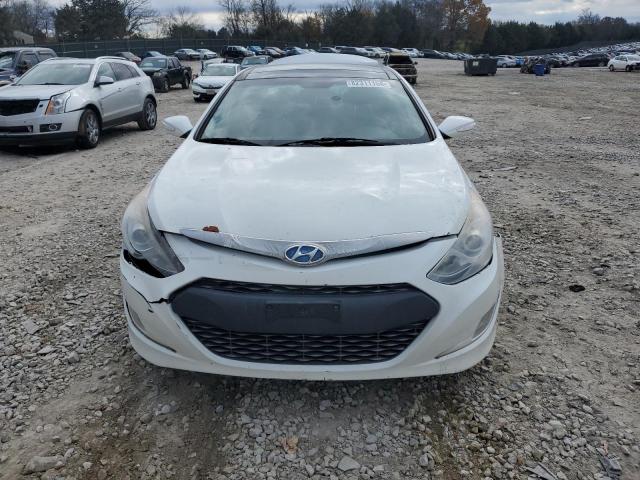 Photo 4 VIN: KMHEC4A4XBA013420 - HYUNDAI SONATA HYB 