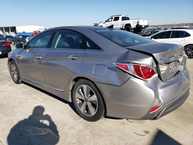 Photo 1 VIN: KMHEC4A4XBA015118 - HYUNDAI SONATA HYB 