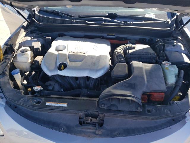 Photo 10 VIN: KMHEC4A4XBA015118 - HYUNDAI SONATA HYB 