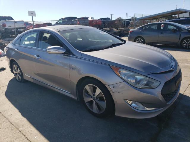 Photo 3 VIN: KMHEC4A4XBA015118 - HYUNDAI SONATA HYB 