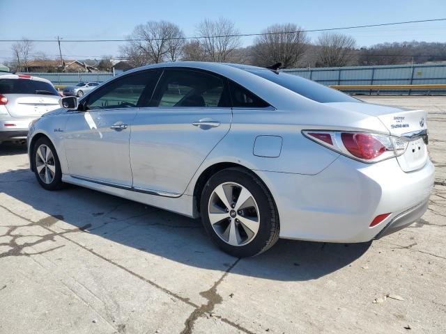 Photo 1 VIN: KMHEC4A4XBA016348 - HYUNDAI SONATA 