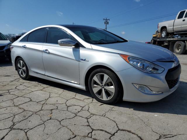 Photo 3 VIN: KMHEC4A4XBA016348 - HYUNDAI SONATA 